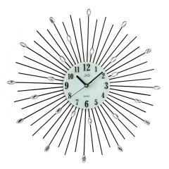 Nástenné hodiny JVD HJ117.1, 49cm